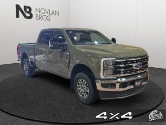 2026 Ford F-350 Super Duty Lariat  - Power Stroke - Image 1