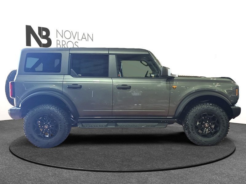 Ford Bronco Badlands  - Running Boards 1FMEE9BP3TLA48449 136545