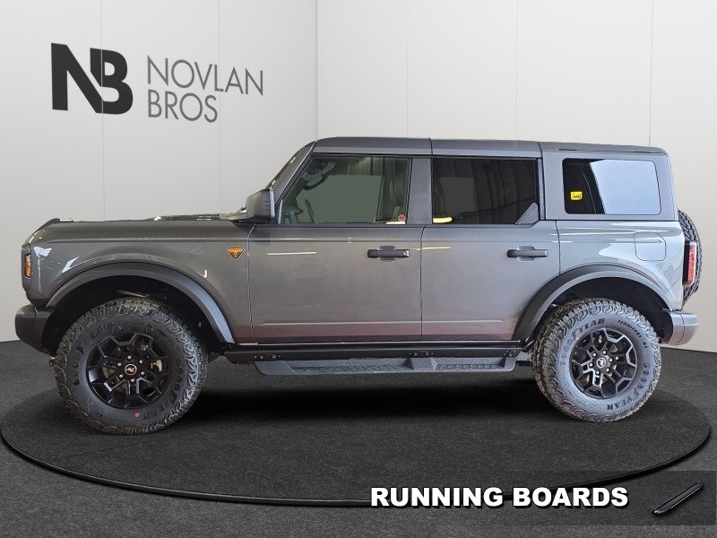 Ford Bronco Badlands  - Running Boards 1FMEE9BP3TLA48449 140296