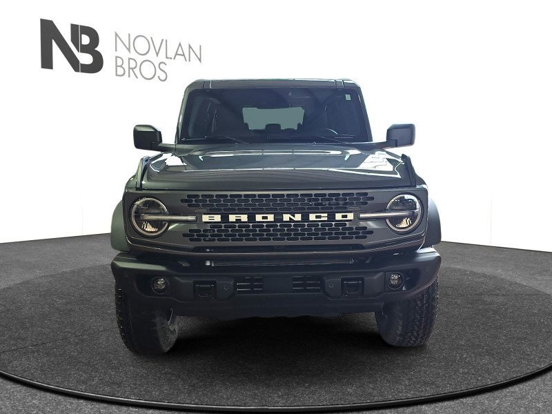 Ford Bronco Badlands  - Running Boards 1FMEE9BP3TLA48449 140300