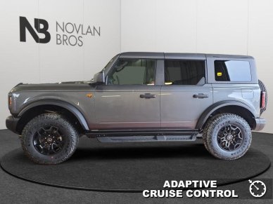 2026 Ford Bronco Badlands  - Running Boards - Image 1