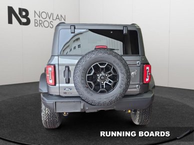 2026 Ford Bronco Badlands  - Running Boards - Image 3