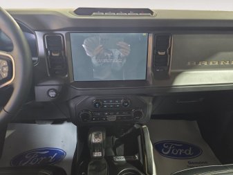 2026 Ford Bronco Badlands  - Running Boards - Image 8