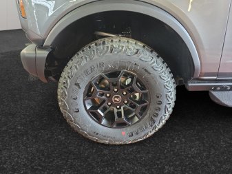 2026 Ford Bronco Badlands  - Running Boards - Image 13