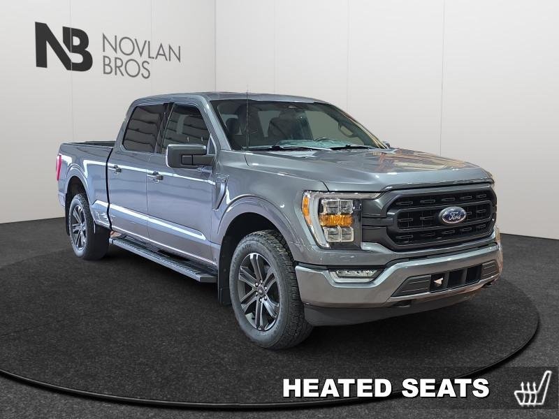 Ford F-150 XLT  - Heated Seats - Navigation 1FTFW1E55NFA90401 136269