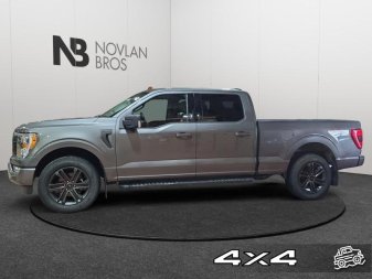 2022 Ford F-150 XLT  - Heated Seats - Navigation - Image 1