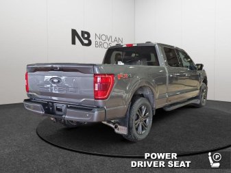 2022 Ford F-150 XLT  - Heated Seats - Navigation - Image 4