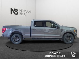 2022 Ford F-150 XLT  - Heated Seats - Navigation - Image 5