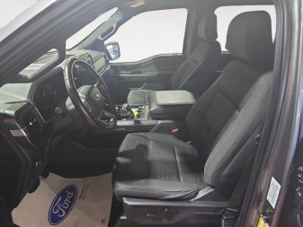 2022 Ford F-150 XLT  - Heated Seats - Navigation - Image 8
