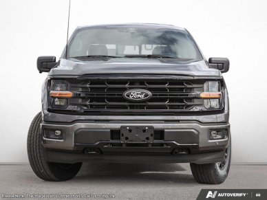 2026 Ford F-150 XLT  - Tow Package - Tailgate Step - Image 1