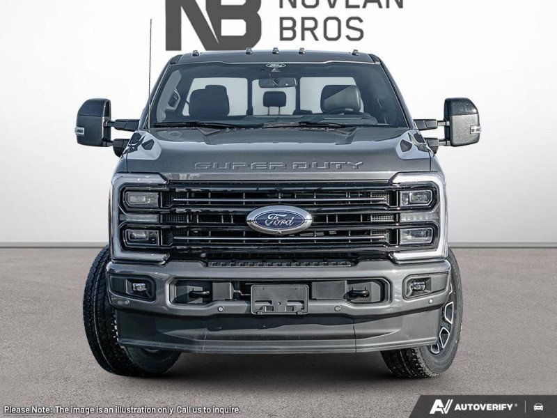 Ford F-350 Super Duty Platinum  - Premium Audio 1FT8W3BTXTED97427 136299