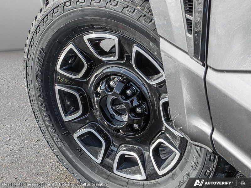 Ford F-350 Super Duty Platinum  - Premium Audio 1FT8W3BTXTED97427 136305