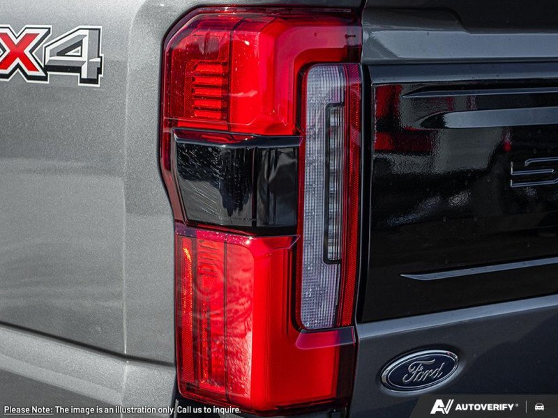 Ford F-350 Super Duty Platinum  - Premium Audio 1FT8W3BTXTED97427 136307