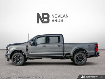 2026 Ford F-350 Super Duty Platinum  - Premium Audio - Image 2