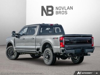 2026 Ford F-350 Super Duty Platinum  - Premium Audio - Image 3