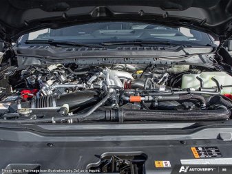 2026 Ford F-350 Super Duty Platinum  - Premium Audio - Image 5