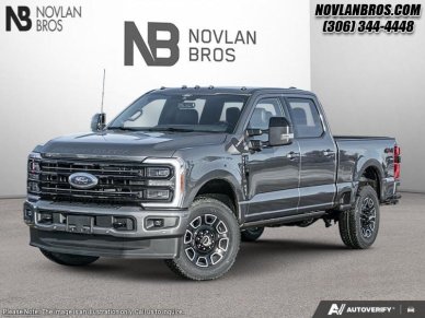 2026 Ford F-350 Super Duty Platinum  - Premium Audio - Image 0