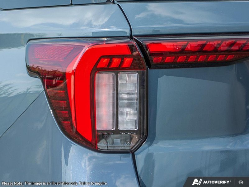 Ford Explorer ST  -  Sunroof -  Cooled Seats 1FMWK8GC3TGB03262 136332