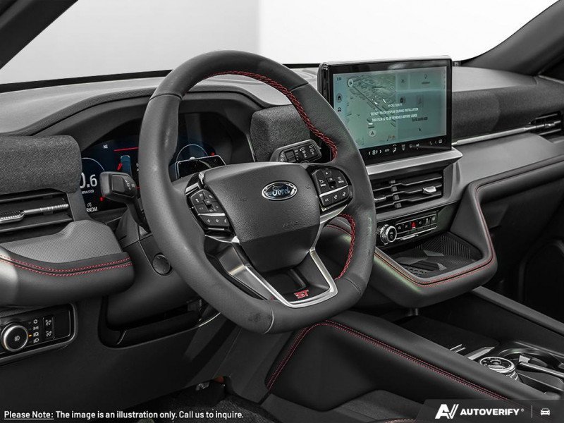 Ford Explorer ST  -  Sunroof -  Cooled Seats 1FMWK8GC3TGB03262 136333