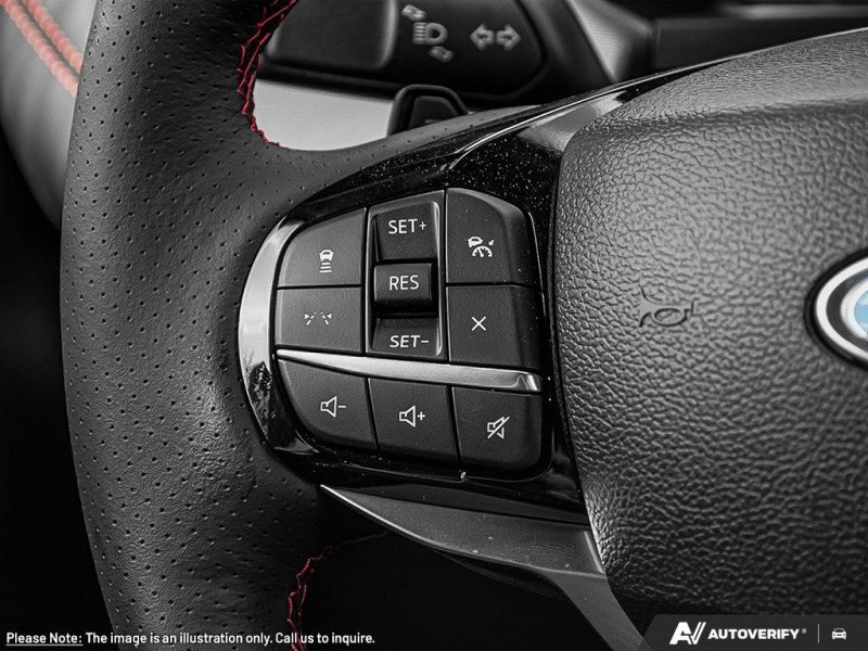 Ford Explorer ST  -  Sunroof -  Cooled Seats 1FMWK8GC3TGB03262 136336