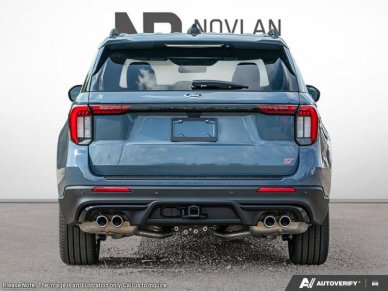 2026 Ford Explorer ST  -  Sunroof -  Cooled Seats - Image 4