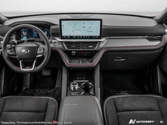 2026 Ford Explorer ST  -  Sunroof -  Cooled Seats - Image 21