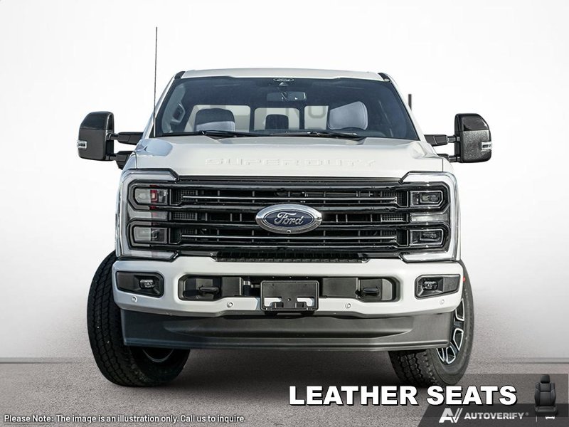 Ford F-350 Super Duty Platinum  - Power Stroke 1FT8W3BT2TEC79517 140309