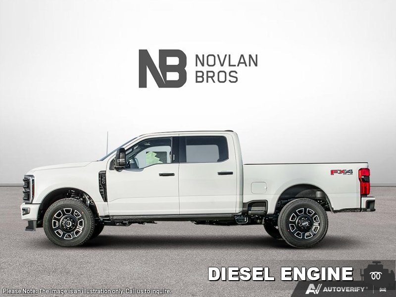Ford F-350 Super Duty Platinum  - Power Stroke 1FT8W3BT2TEC79517 140310