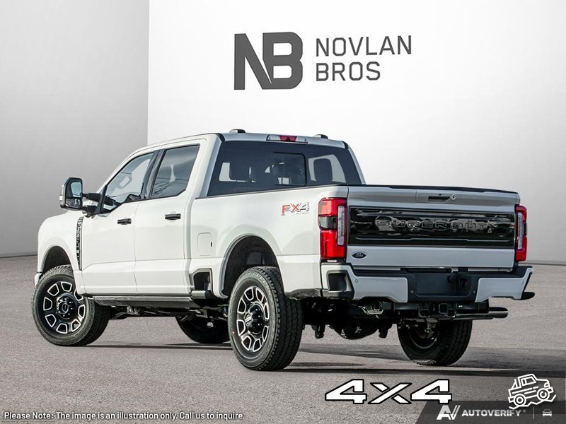 Ford F-350 Super Duty Platinum  - Power Stroke 1FT8W3BT2TEC79517 140311