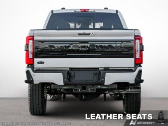 2026 Ford F-350 Super Duty Platinum  - Power Stroke - Image 4