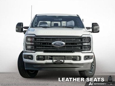 Ford F-350 Super Duty Platinum  - Power Stroke 1FT8W3BT2TEC79517 140309