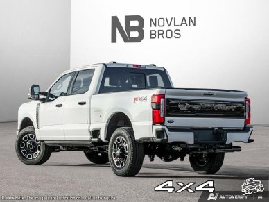Ford F-350 Super Duty Platinum  - Power Stroke 1FT8W3BT2TEC79517 140311