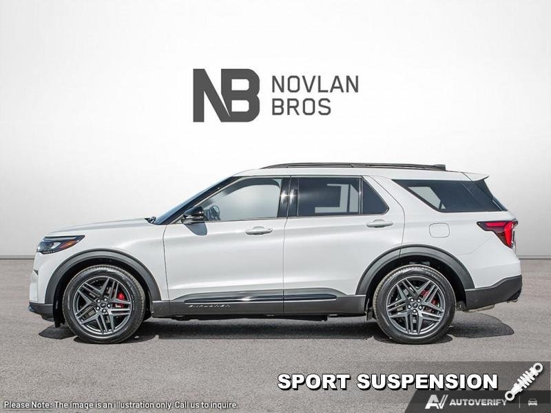 Ford Explorer ST  -  Sunroof -  Cooled Seats 1FMWK8GC1TGB03860 136369