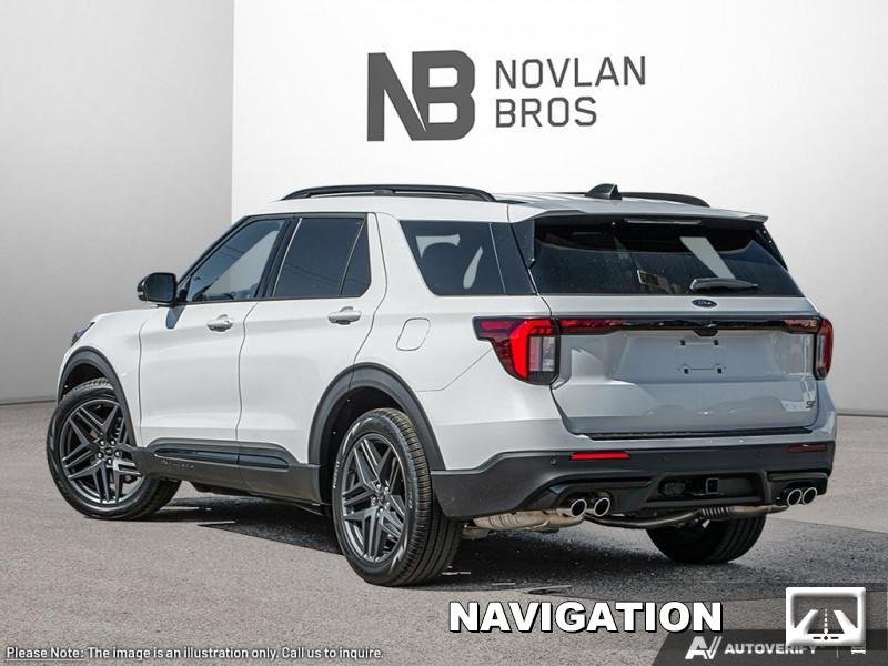 Ford Explorer ST  -  Sunroof -  Cooled Seats 1FMWK8GC1TGB03860 136370