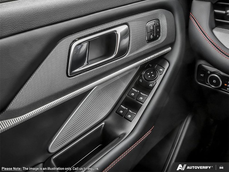Ford Explorer ST  -  Sunroof -  Cooled Seats 1FMWK8GC1TGB03860 140343
