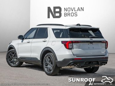 Ford Explorer ST  -  Sunroof -  Cooled Seats 1FMWK8GC1TGB03860 140332