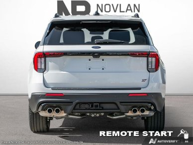 Ford Explorer ST  -  Sunroof -  Cooled Seats 1FMWK8GC1TGB03860 140333