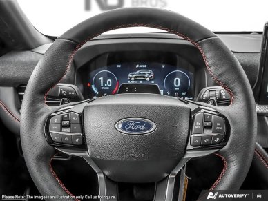 Ford Explorer ST  -  Sunroof -  Cooled Seats 1FMWK8GC1TGB03860 140340