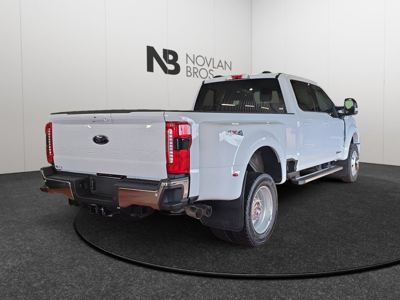 Ford F-450 Super Duty Lariat  - Premium Audio 1FT8W4DT8TED84484 136558