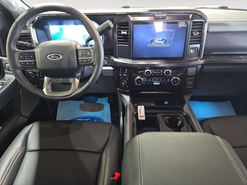 Ford F-450 Super Duty Lariat  - Premium Audio 1FT8W4DT8TED84484 136561