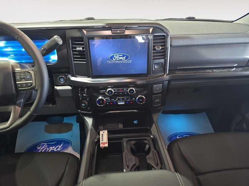 Ford F-450 Super Duty Lariat  - Premium Audio 1FT8W4DT8TED84484 136562