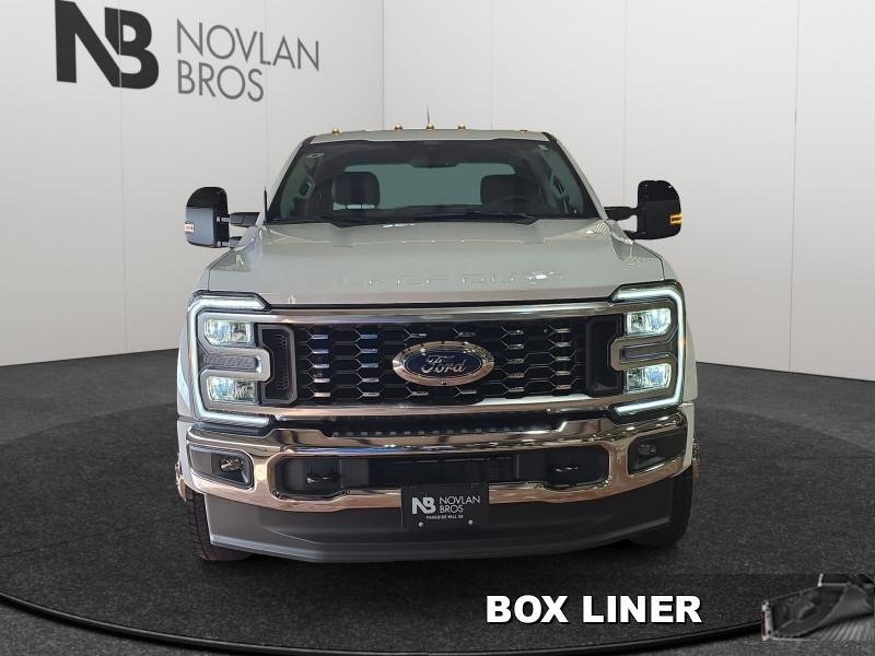 Ford F-450 Super Duty Lariat  - Premium Audio 1FT8W4DT8TED84484 136617