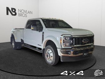 2026 Ford F-450 Super Duty Lariat  - Premium Audio - Image 1