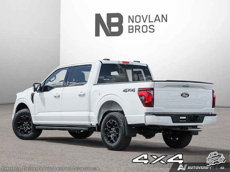 Ford F-150 XLT  - Tailgate Step 1FTFW3LD5TFA36213 140357