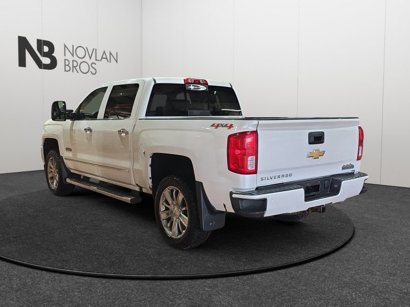 Chevrolet Silverado 1500 High Country  - Navigation 3GCUKTEC0GG169201 136395