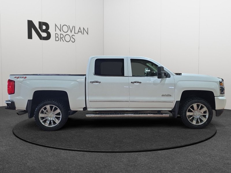 Chevrolet Silverado 1500 High Country  - Navigation 3GCUKTEC0GG169201 136398