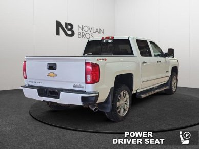 2016 Chevrolet Silverado 1500 High Country  - Navigation - Image 3