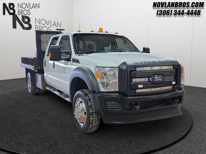 Ford Super Duty F-550 DRW XLT  - Dump Body 1FD0W5GY8EEA39383 136991