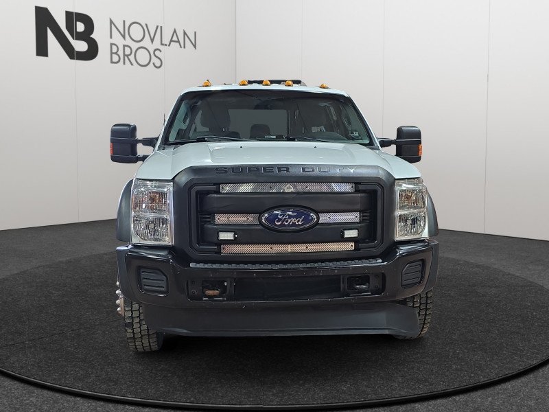 Ford Super Duty F-550 DRW XLT  - Dump Body 1FD0W5GY8EEA39383 136992