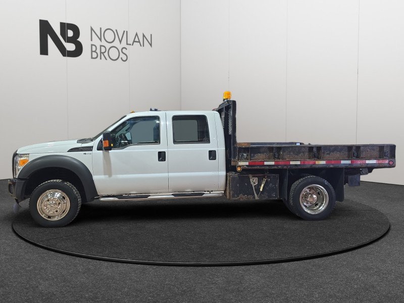 Ford Super Duty F-550 DRW XLT  - Dump Body 1FD0W5GY8EEA39383 136993